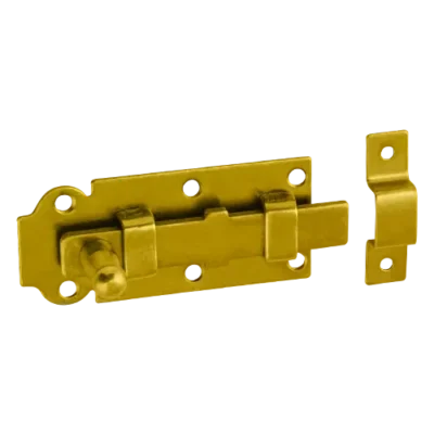 W 100 ZAVOR POARTA, DREPT 100X45 MM