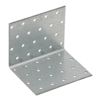 KM10 - COLTAR PERFORAT 80X80X100X2,0 MM