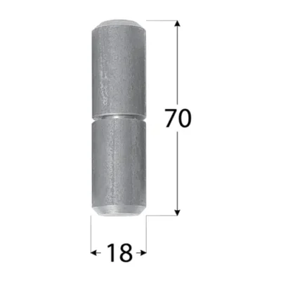 ZTK 18 BALAMA SUDABILA CU BILA 18X70