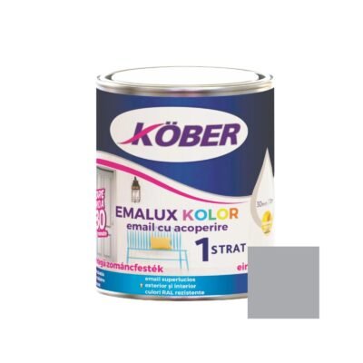 E547016-C0.75L EMAIL EMALUX KOLOR GRI ANTRACIT RAL7016 E547016-C0.75L