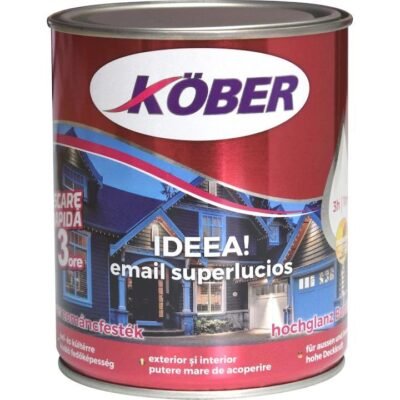 E51654-C0.75L EMAIL IDEEA! ALBASTRU E51654-C0.75L