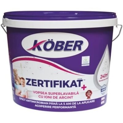 ZERTIFIKAT PLUS VOPSEA LAVABILA V8140N-P8.5L