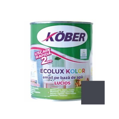 EMAIL ECOLUX KOLOR LUCIOS GRI RAL7016 V827016L-C0.6L