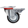 ROATA PIVOTANTA CU FLANSA 1104 /D[MM]75 CU FRANA S:50