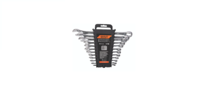 SET 12 CHEI COMBINATE 6-22MM CR-V GD