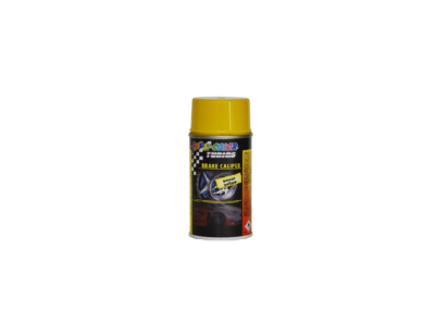 DUPLICOLOR SPRAY ETIERE FRANA ROSU - 150ML (316003)