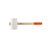 CIOCAN CAUCIUC ALB COADA LEMN / G[KG]: 0.68
