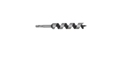 BURGHIU LEMN SPIRALAT / D[MM]:10; L[MM]: 235