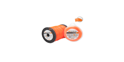 FIR NYLON PATRAT / G[MM]: 2 L[M]: 15