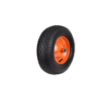 ROATA ROABA PNEUMATICA CU JANTA MET / M:3.5-8; LB[MM]: 103