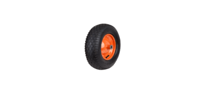 ROATA ROABA PNEUMATICA CU JANTA MET / M:3.5-8; LB[MM]: 103