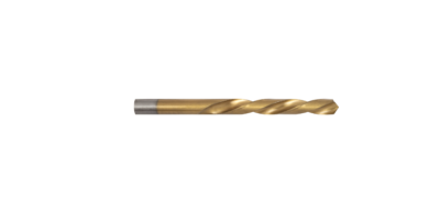 BURGHIU METAL HSS 4241 TITANAT / D[MM]: 9 L[MM]: 125