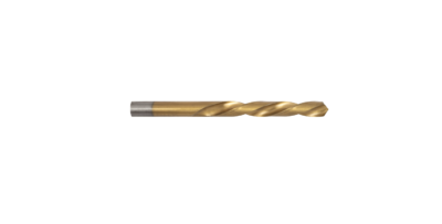 BURGHIU METAL HSS 4241 TITANAT / D[MM]: 10 L[MM]: 133