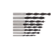 BURGHIU LEMN 8PCS ETS / D[MM]: 3-10