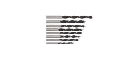 BURGHIU LEMN 8PCS ETS / D[MM]: 3-10